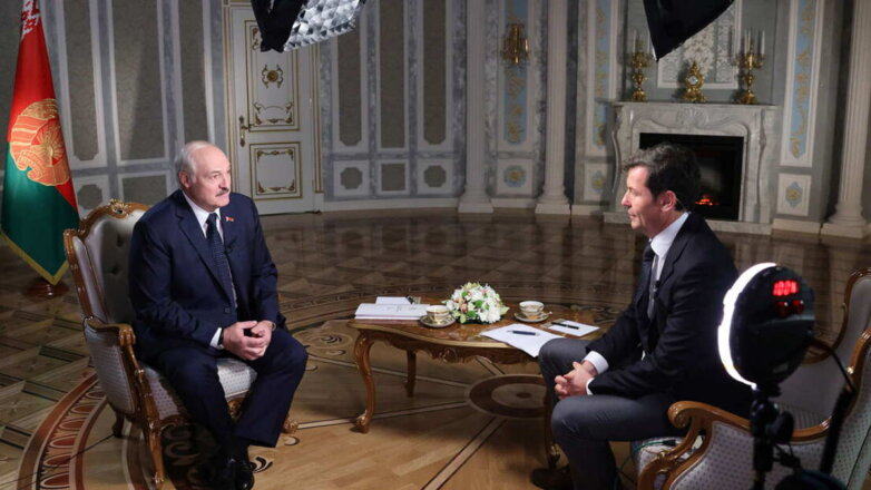 МИД Белоруссии обвинил телеканал CNN в цензуре после интервью с Лукашенко