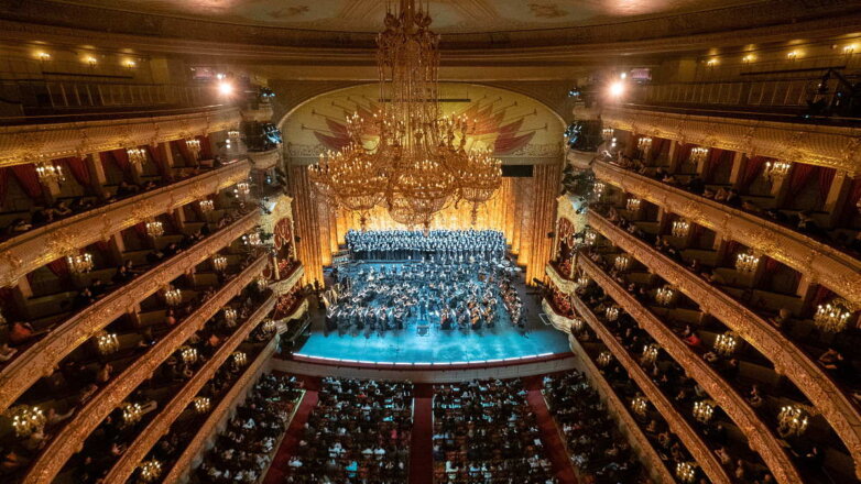 Владимир Урин уходит с поста генерального директора Большого театра