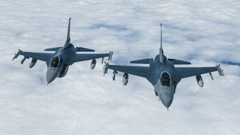 Forbes рассказал об учениях ВВС США вблизи российских границ