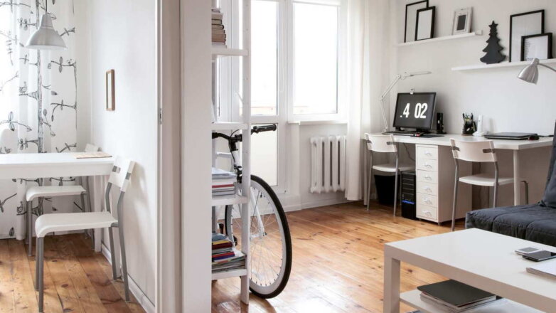 Актуально для малогабаритки: какой интерьер подойдет для маленькой квартиры