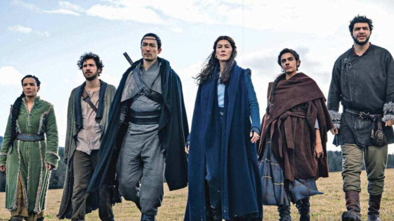 Вышел новый трейлер фантастического сериала "Колесо времени"