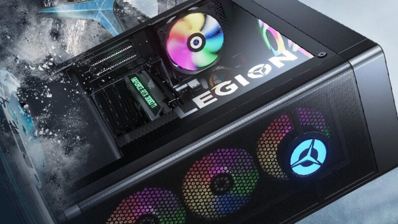 Lenovo анонсировала первый в мире ПК на базе процессора Intel Alder Lake