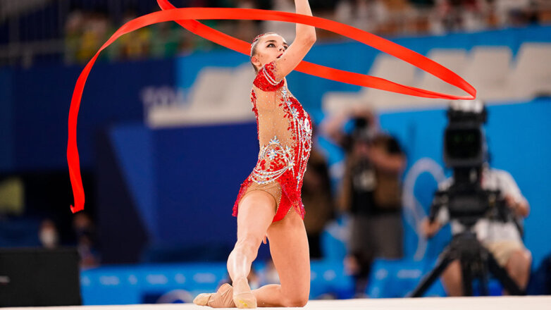 Дина Аверина стала 15-кратной чемпионкой мира