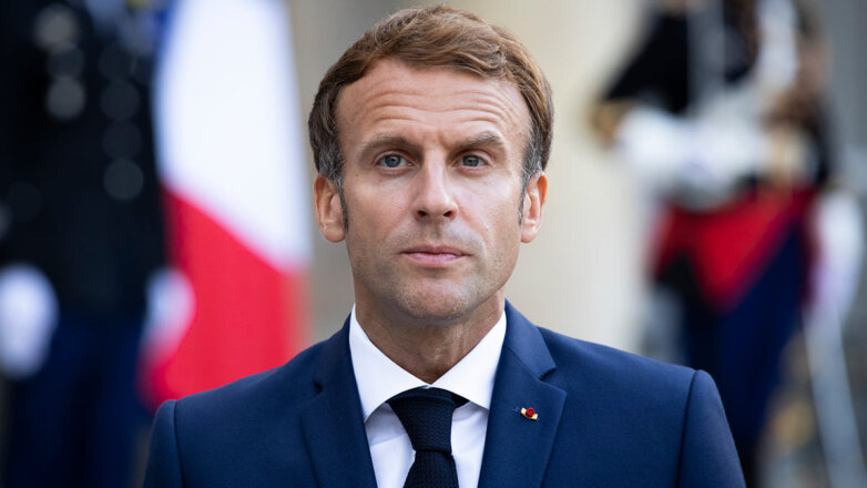 Макрон назвал ужасным положение женщин в Афганистане