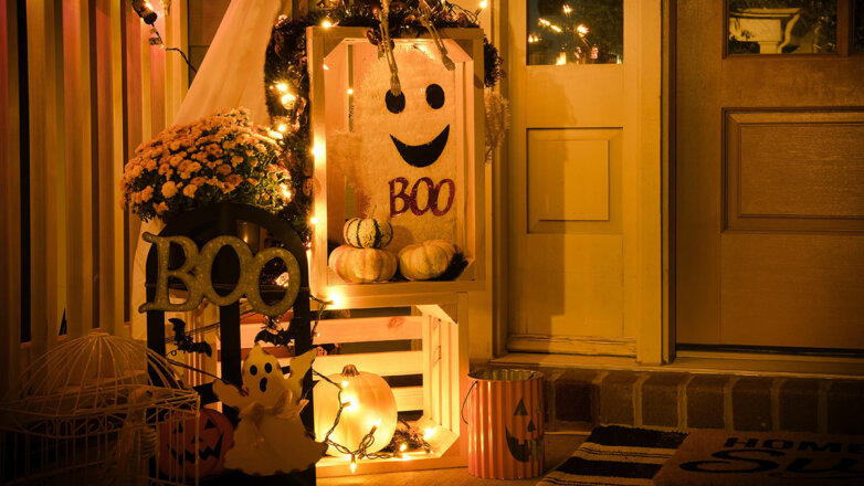 Как украсить дом на Хэллоуин: 5 атмосферных идей