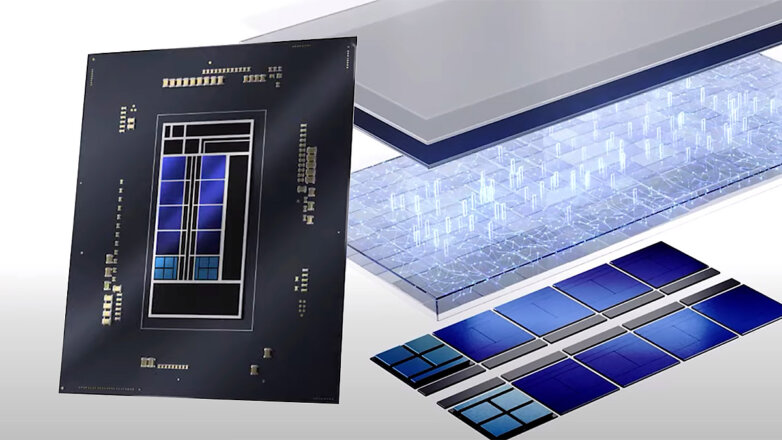 Intel представила новые компьютерные процессоры Alder Lake