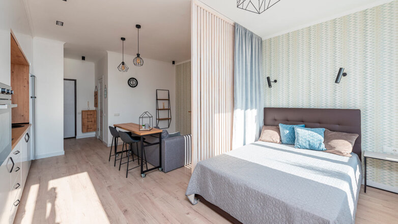 Маленькая квартира: особенности дизайна малогабаритки