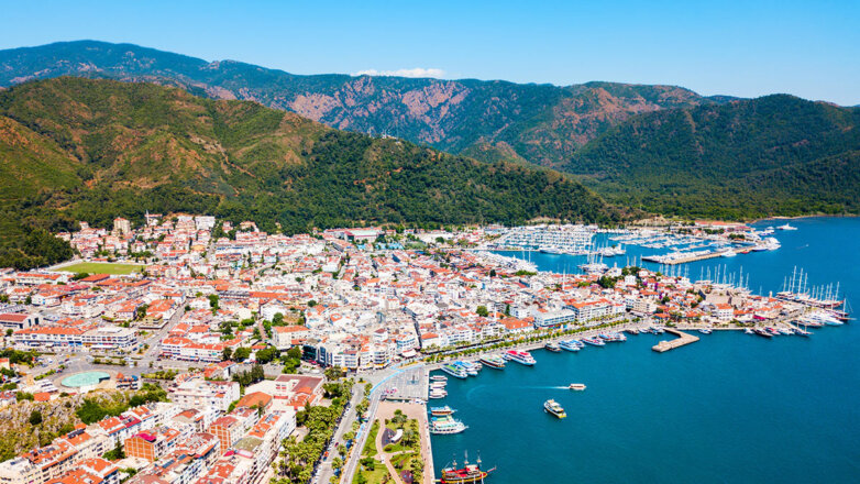 Отдых в Турции: что посмотреть в Мармарисе и куда пойти с детьми