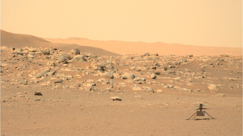 Озера и океан: древний Марс оказался очень похож на Землю