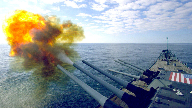 В США создали карту с возможными местами начала третьей мировой войны