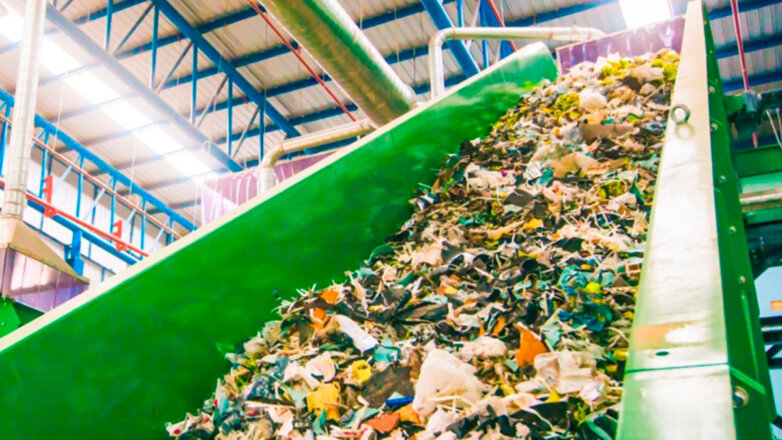 В России хотят ввести переработку всей упаковочной тары