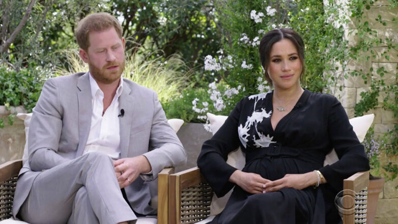 Принц Гарри и Меган Маркл устроили крупный скандал в отеле Нью-Йорка