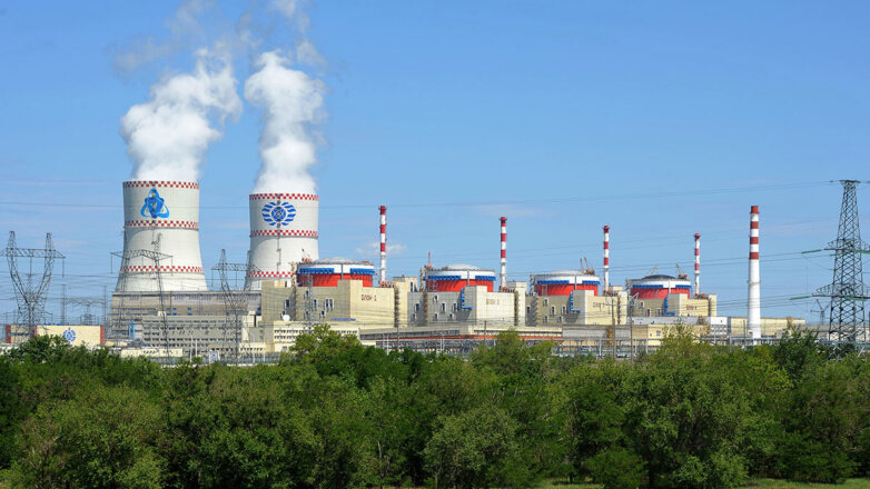 Сообщения об утечке пара опровергли на Ростовской АЭС