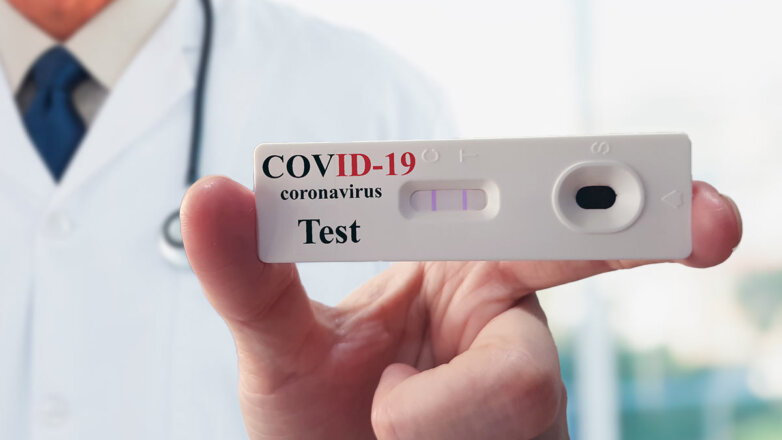 За 5 минут: в США разработали сверхбыстрый тест на коронавирус
