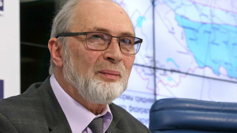 Вильфанд заявил, что в мае в Москве атмосферное давление было рекордно высоким