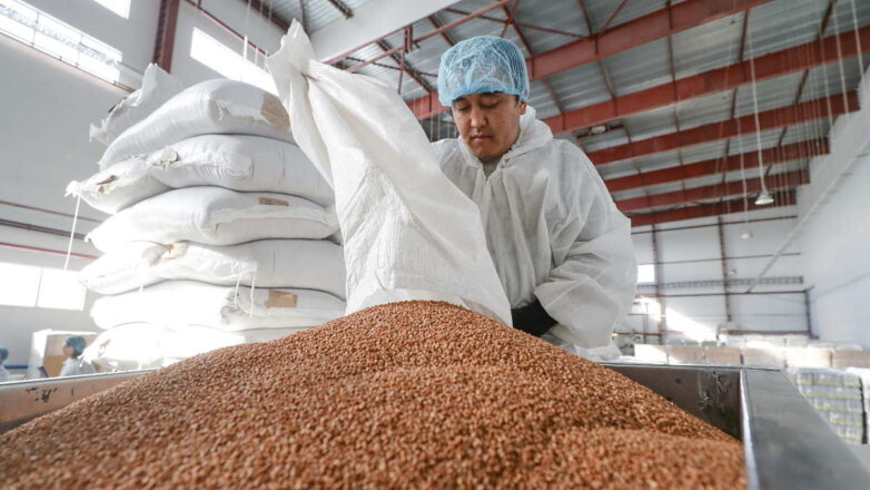 В Минсельхозе рассказали об обеспечении россиян гречкой