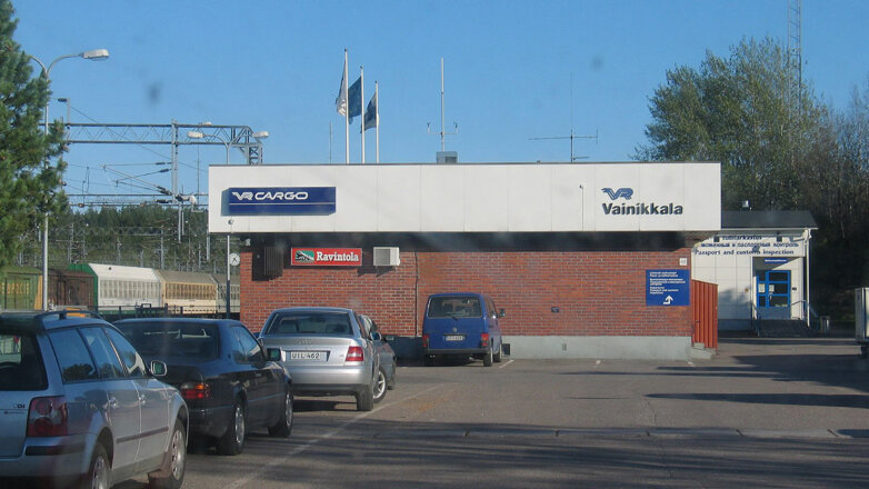 Финляндия откроет погранпункт "Вайниккала" для пассажирского сообщения с Россией