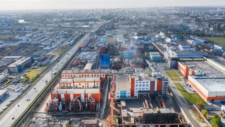 ЧЦЗ внедряет дополнительные системы газоочистки