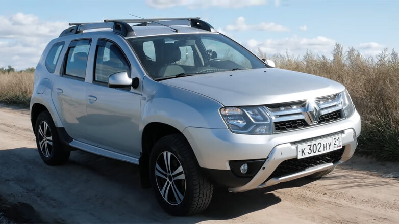 Кроссоверы Renault ощутимо подорожали в России