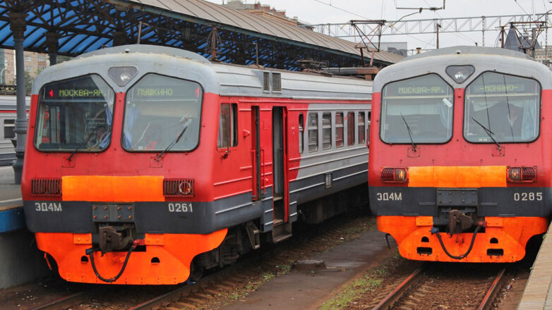 Расписание электричек в Подмосковье изменится в связи с окончанием дачного сезона