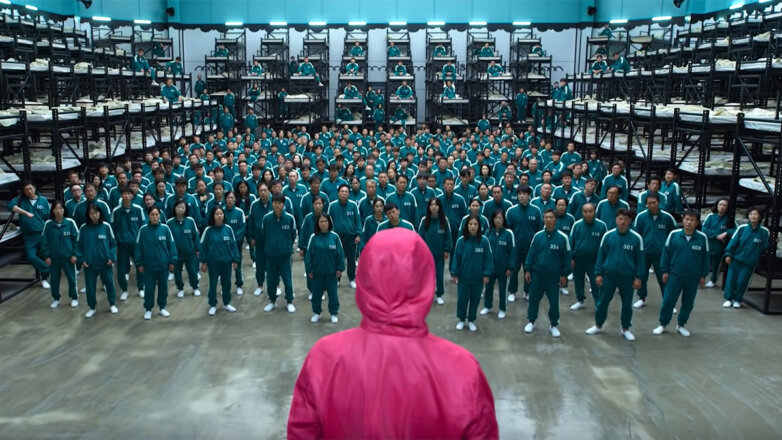 Австралийцам предложили "Игру в кальмара" с настоящим денежным призом