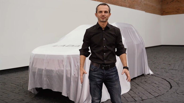 Шеф-дизайнер Lada Салар рассказал о работе над новой "Нивой": видео