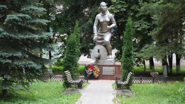 Аэропорт Уральска в Казахстане получит имя героини войны