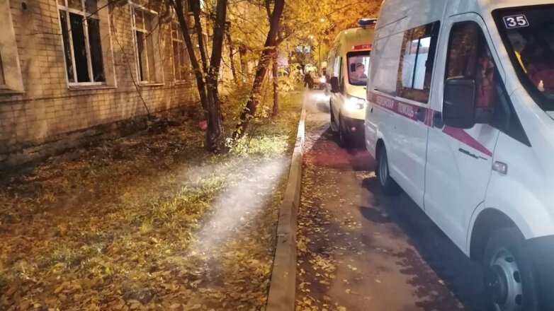 СК возбудил дело после гибели двух пациентов с COVID-19 при пожаре в больнице Кирова