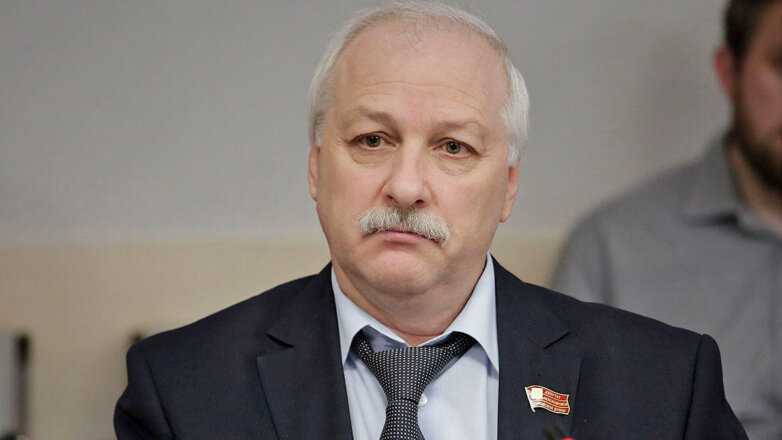 В Москве задержали главу фракции КПРФ в Мосгордуме Зубрилина