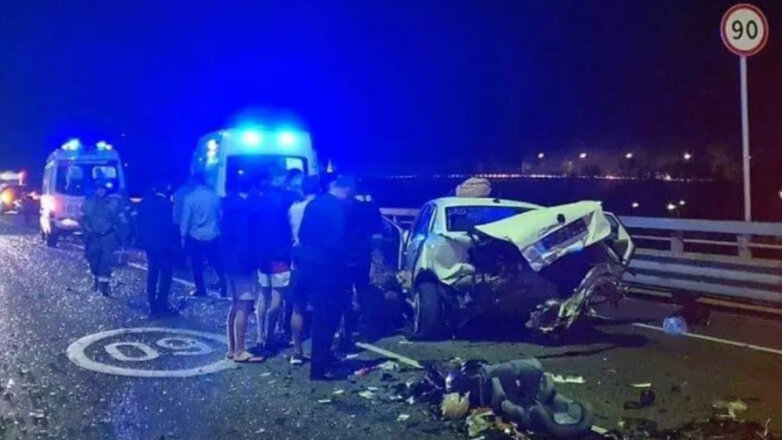 Расследование смертельного ДТП под Сочи, в котором пострадала Ксения Собчак. Главное