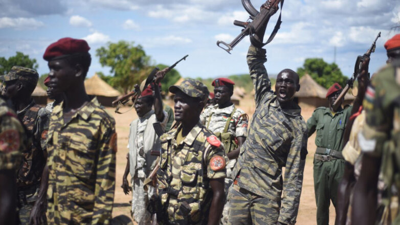 Власти Судана заявили, что премьер-министра увезли в неизвестном направлении