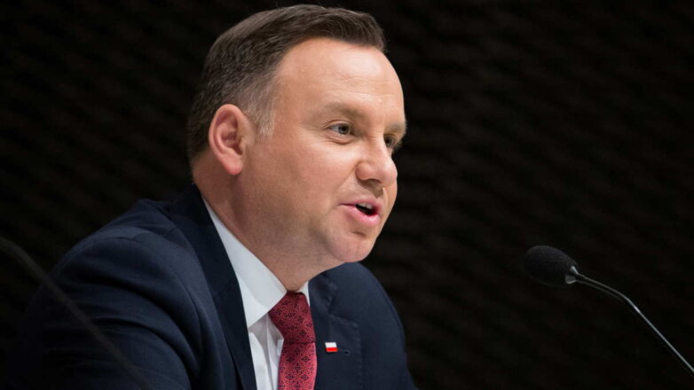 Президент Польши созвал срочное совещание из-за ситуации на границе с Белоруссией