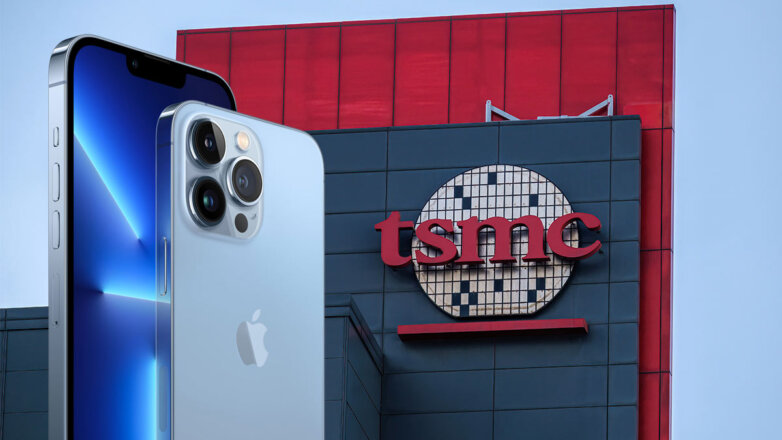 СМИ: новый iPhone может остаться без чипсета, выпущенного по 3-нм техпроцессу