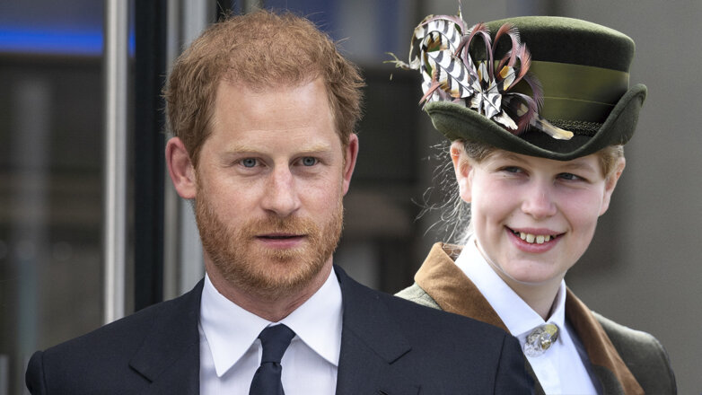 Принц Гарри может лишиться последней королевской должности