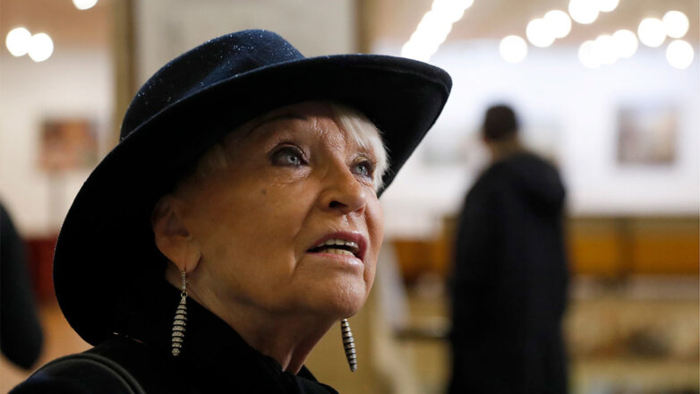 Светлана Светличная госпитализирована