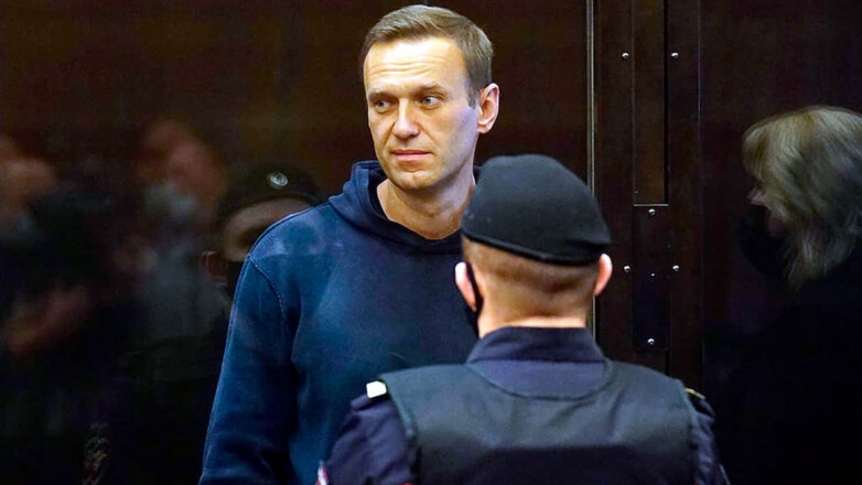 Навальный подал новый иск к колонии