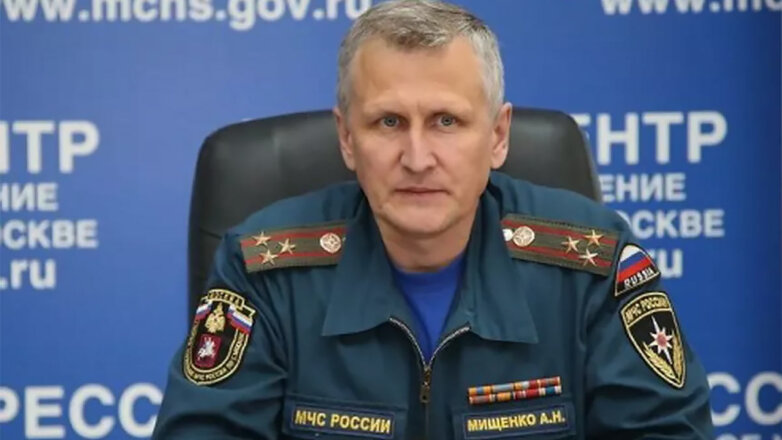Первого замглавы ГУ МЧС по Москве заподозрили в получении взятки