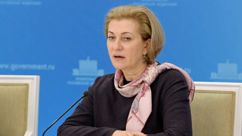 Попова нашла объяснение вспышкам инфекции на Украине