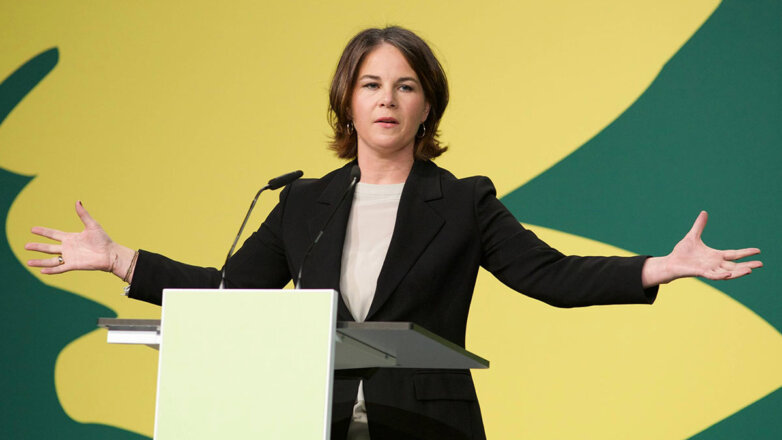 В ФРГ указали на сложности с круговым обменом вооружения для Украины