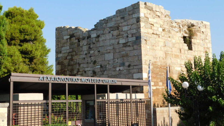 Отдых в Греции: как добраться до города Фивы и что там посмотреть