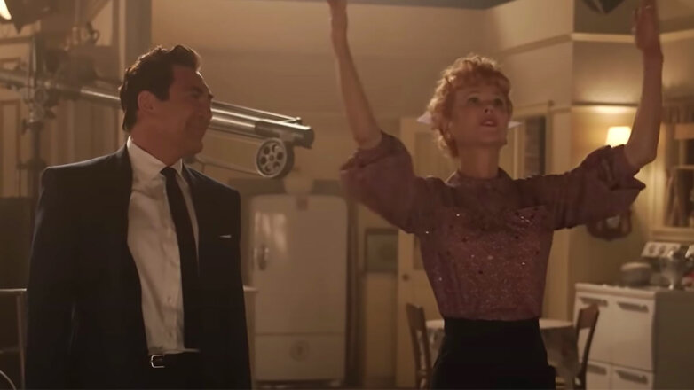 Amazon показал Николь Кидман и Хавьера Бардема в образах легендарных комиков: видео