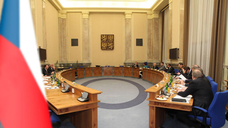 В Чехии сформировали новый состав правительства