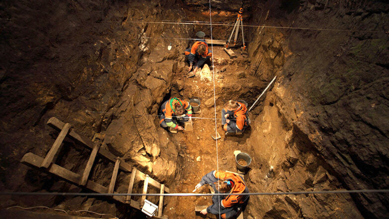 В Сибири нашли останки древних людей возрастом более 200 тысяч лет