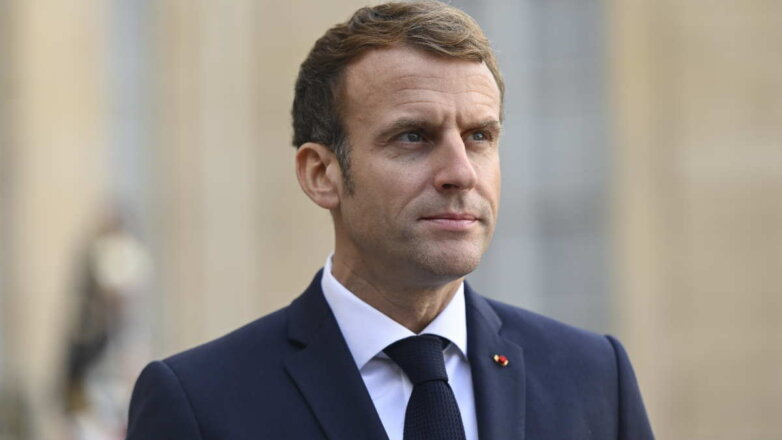 Politico: Макрон перенес визит на Украину из-за разногласий после его заявлений