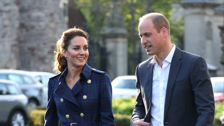 Принц Уильям привлек внимание Кейт Миддлтон еще в школе, рассказала королевский эксперт