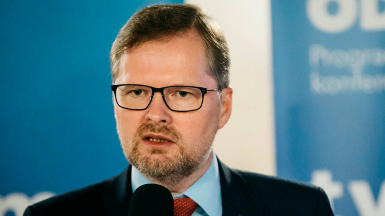 Президент Чехии Милош Земан назначил новым премьер-министром Петра Фиалу