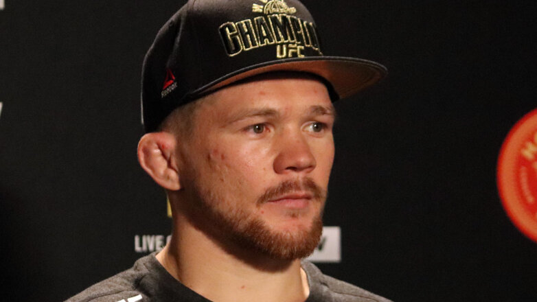 Петр Ян рассказал, при каком условии состоится поединок с Макгрегором