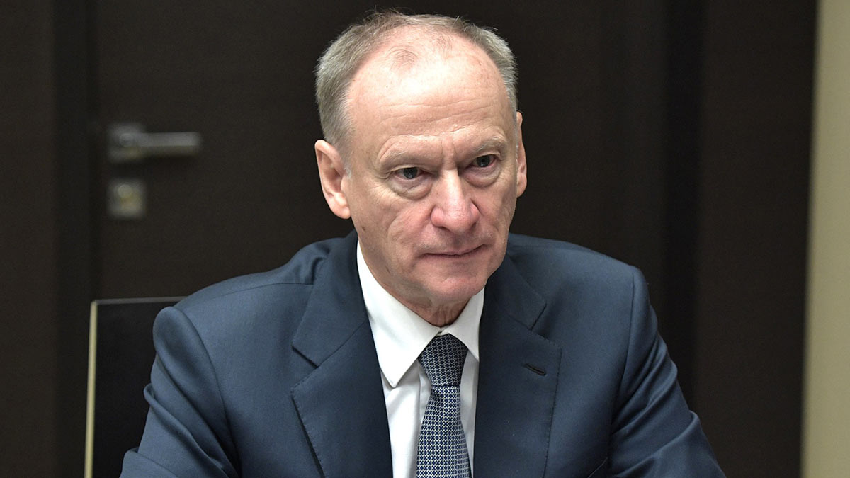 Николай Патрушев