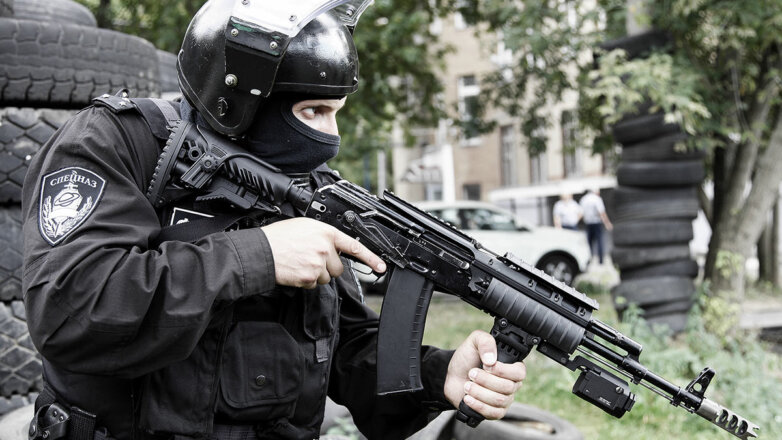 Готовивших теракты боевиков ликвидировали в Карачаево-Черкесии