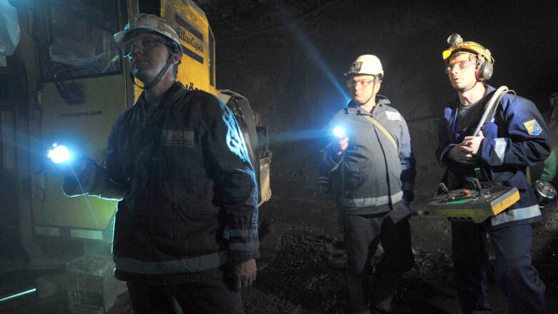 В "Листвяжной" найден живой спасатель